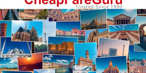 #CheapTravel #FlightBooking #HotelDeals #TravelPlanning #CustomerSupport #VacationPackages #TravelSavings #CheapFareGuru